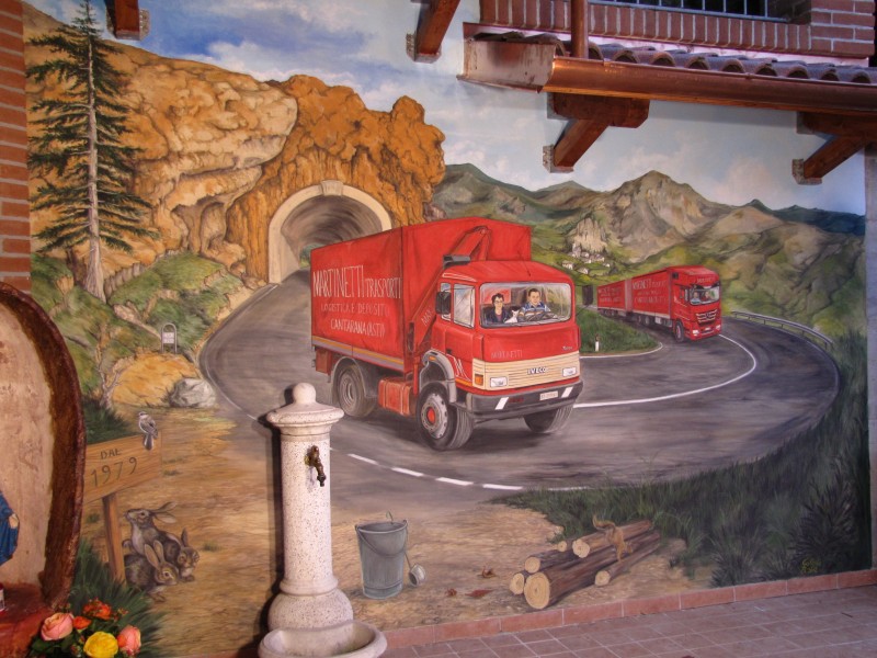 murales martinetti cantarana