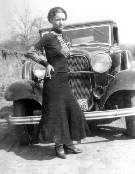 bonnie e clyde
