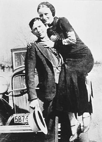 bonnie e clyde