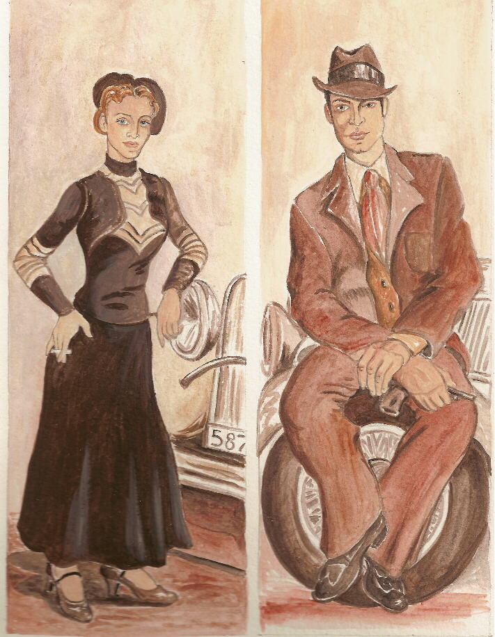 bonnie e clyde