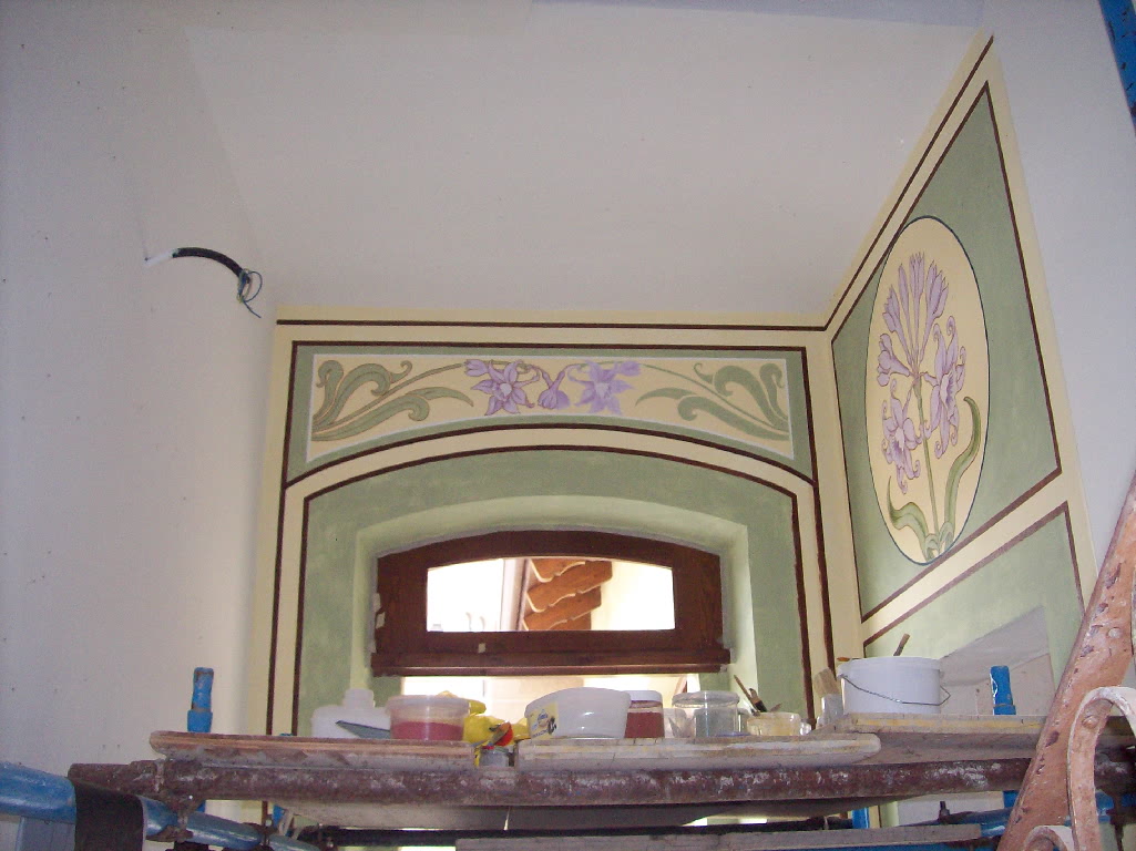 MURALES SCALA LIBERTY