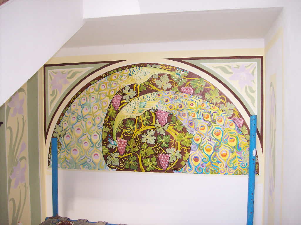 MURALES SCALA LIBERTY