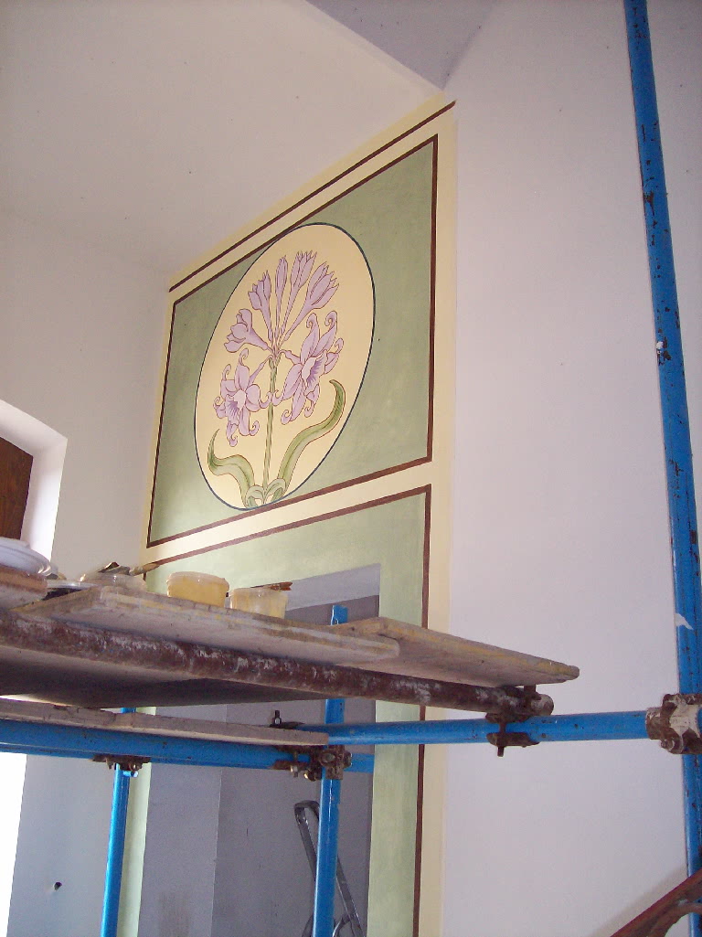 MURALES SCALA LIBERTY
