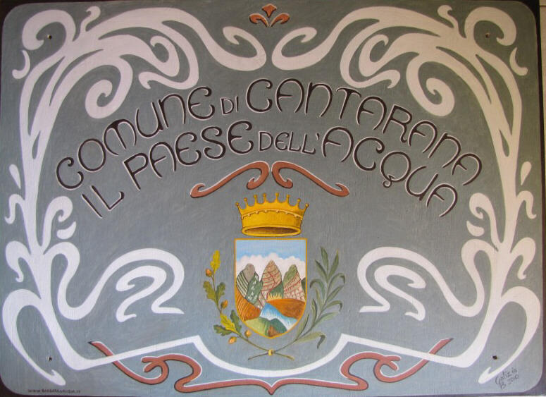 insegna casa acqua