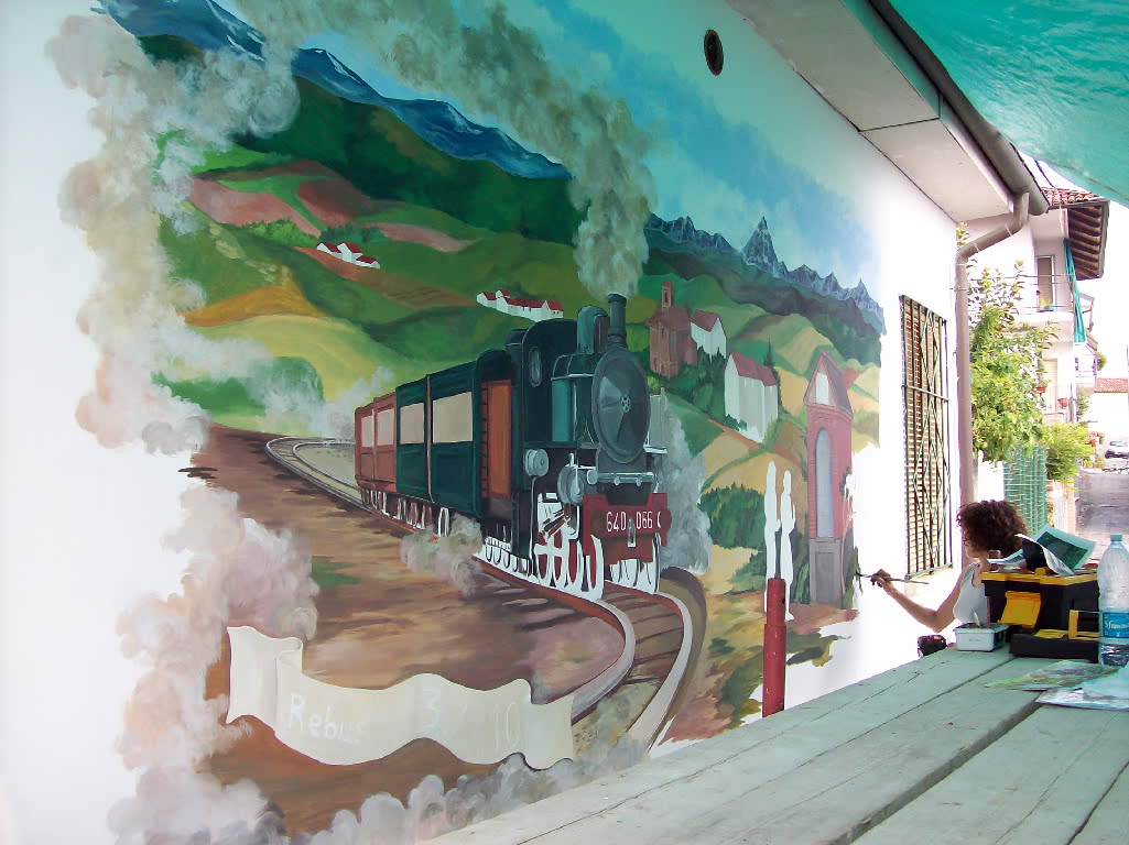 murales marentino muri d'autore 2006