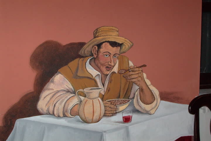 disegno acrilico