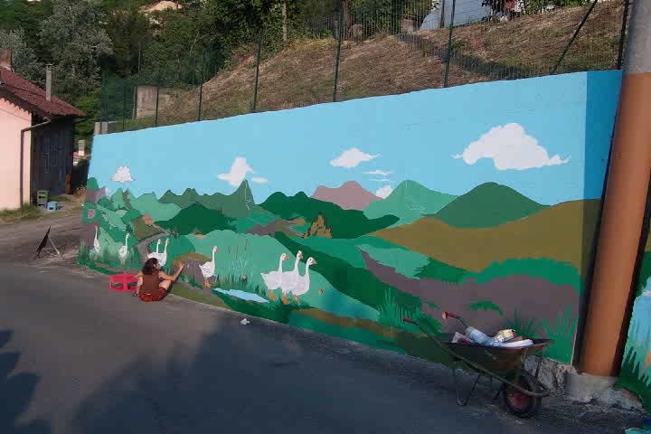 murales