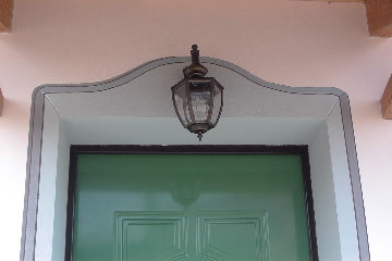 DECORAZIONE ESTERNA
