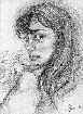 disegno matita ritratto