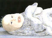 acquerello neonato