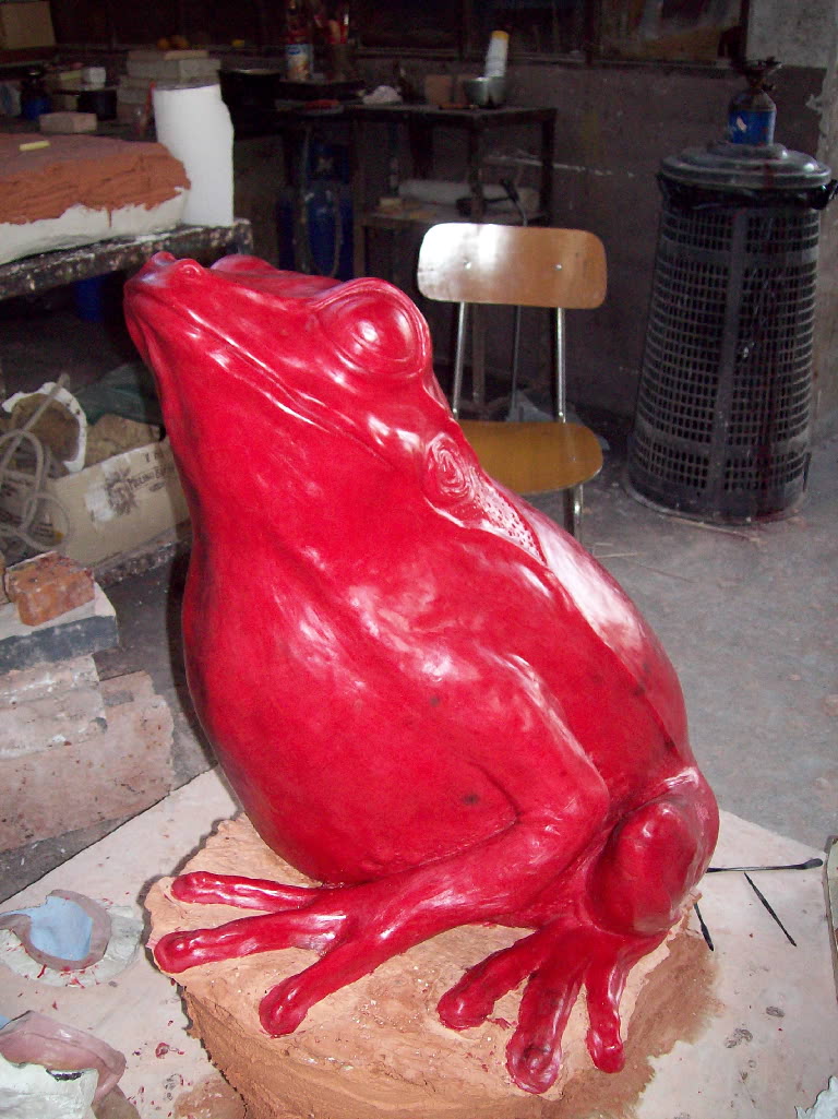 statua rana