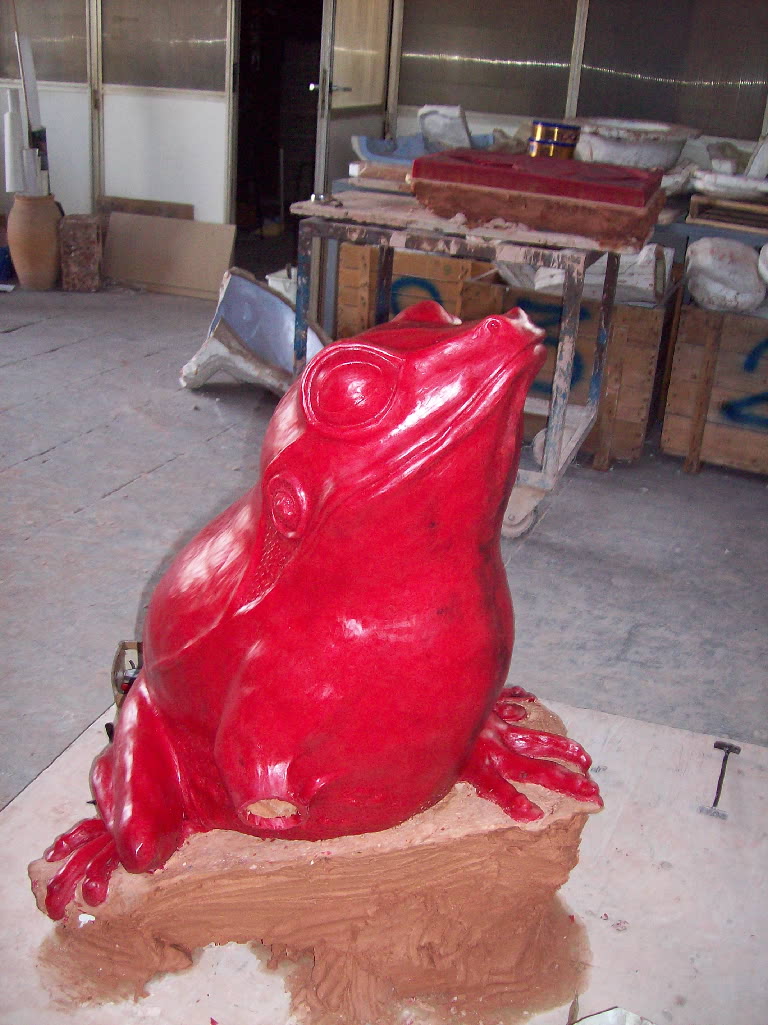 statua rana