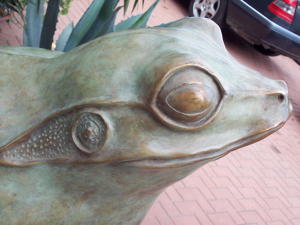 statua rana