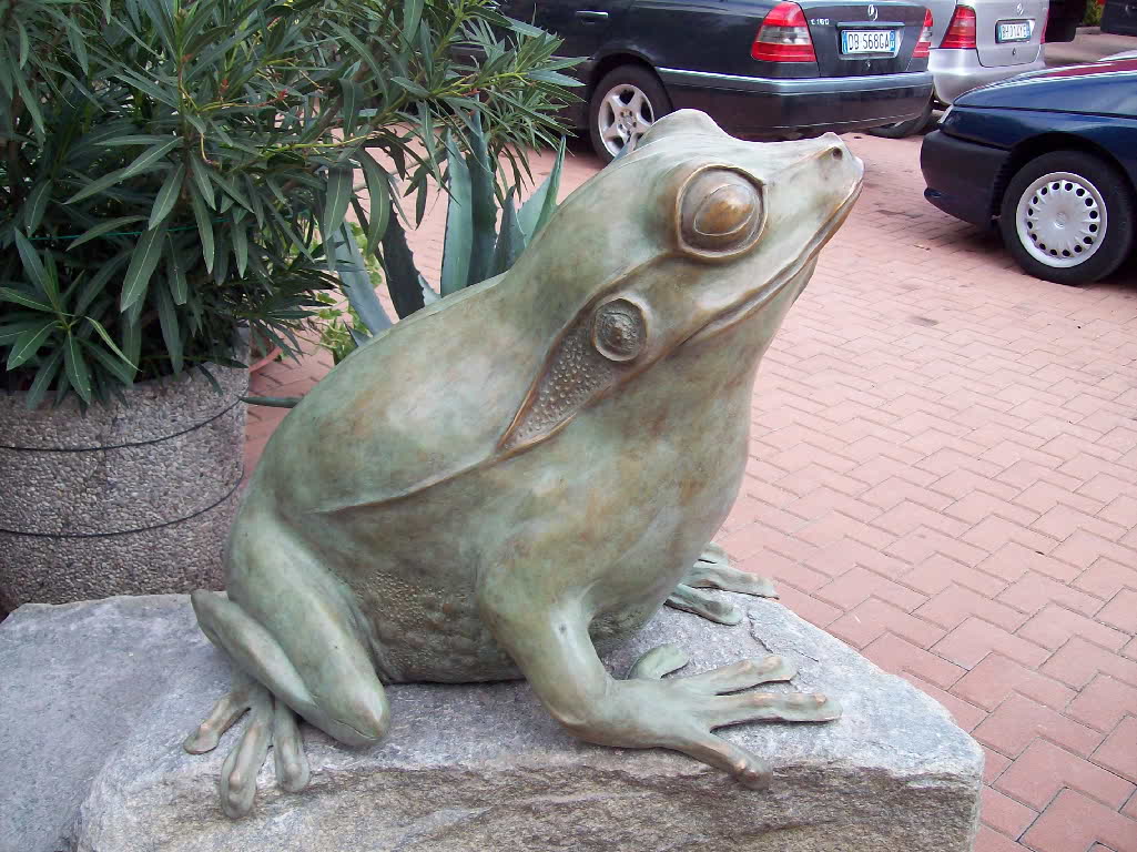 statua rana