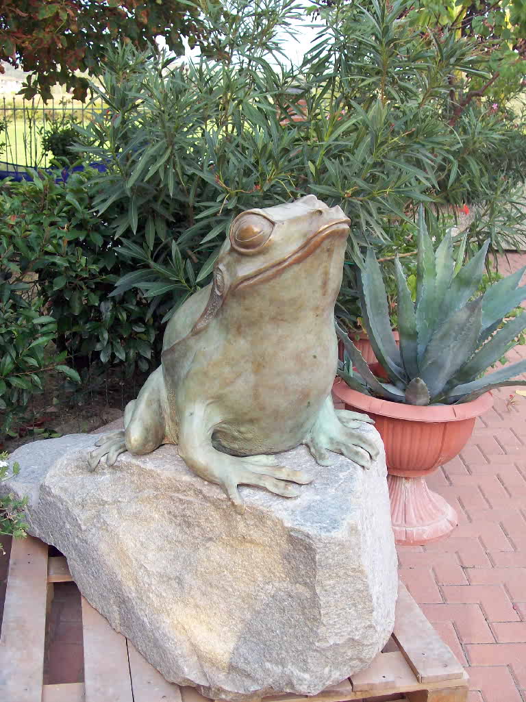 statua rana