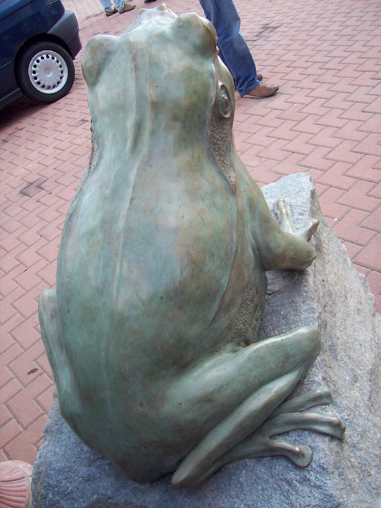 statua rana