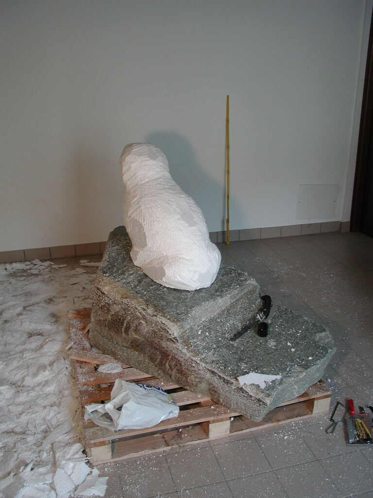statua rana