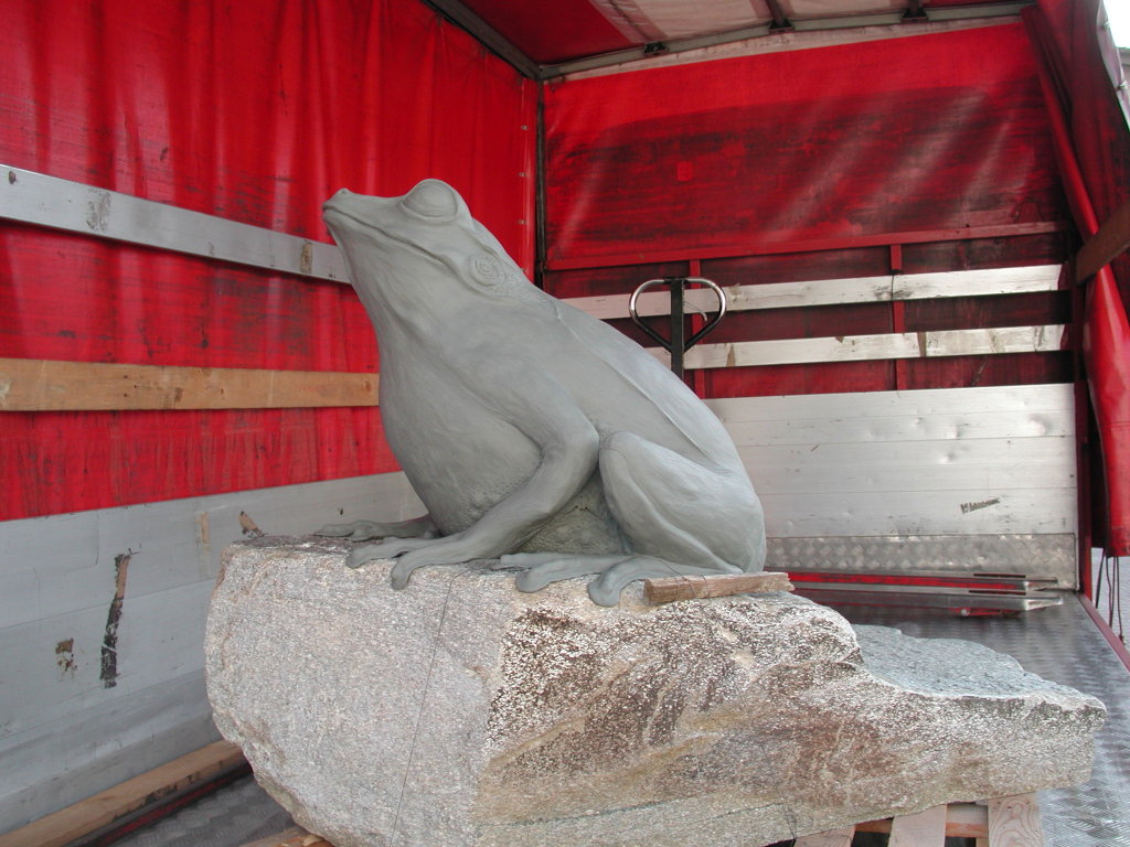 statua rana