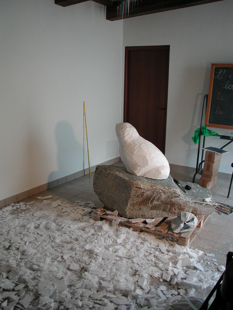 statua rana